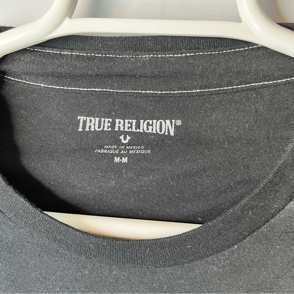 True Religion Graphic Shirt Size M